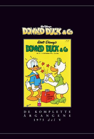 Donald Duck & co. Del V