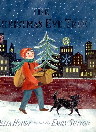 The Christmas Eve tree