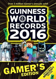 Guinness world records 2016