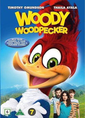 Woody Woodpecker