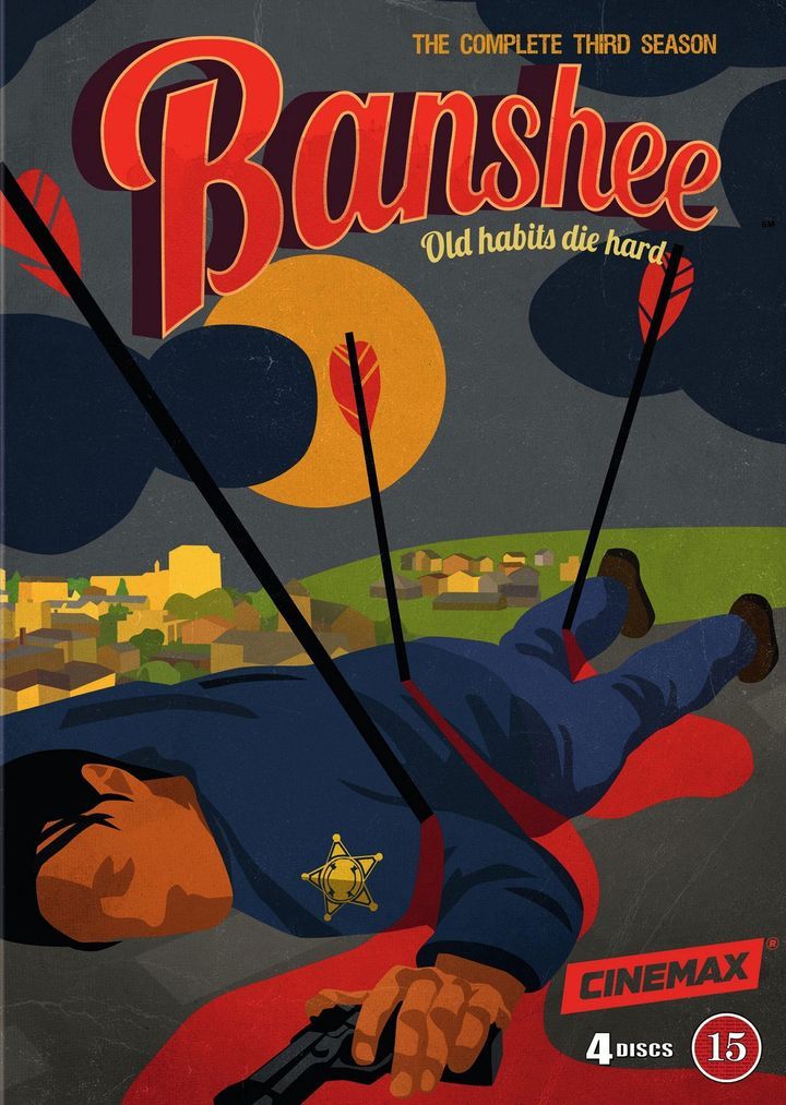 Banshee. The complete third s