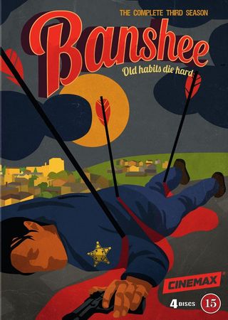 Banshee. The complete third s