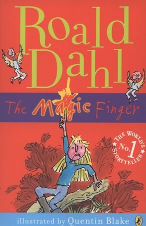 The magic finger