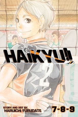 Haikyu!!. 8. Datsu "Kodoku no Ōsama"
