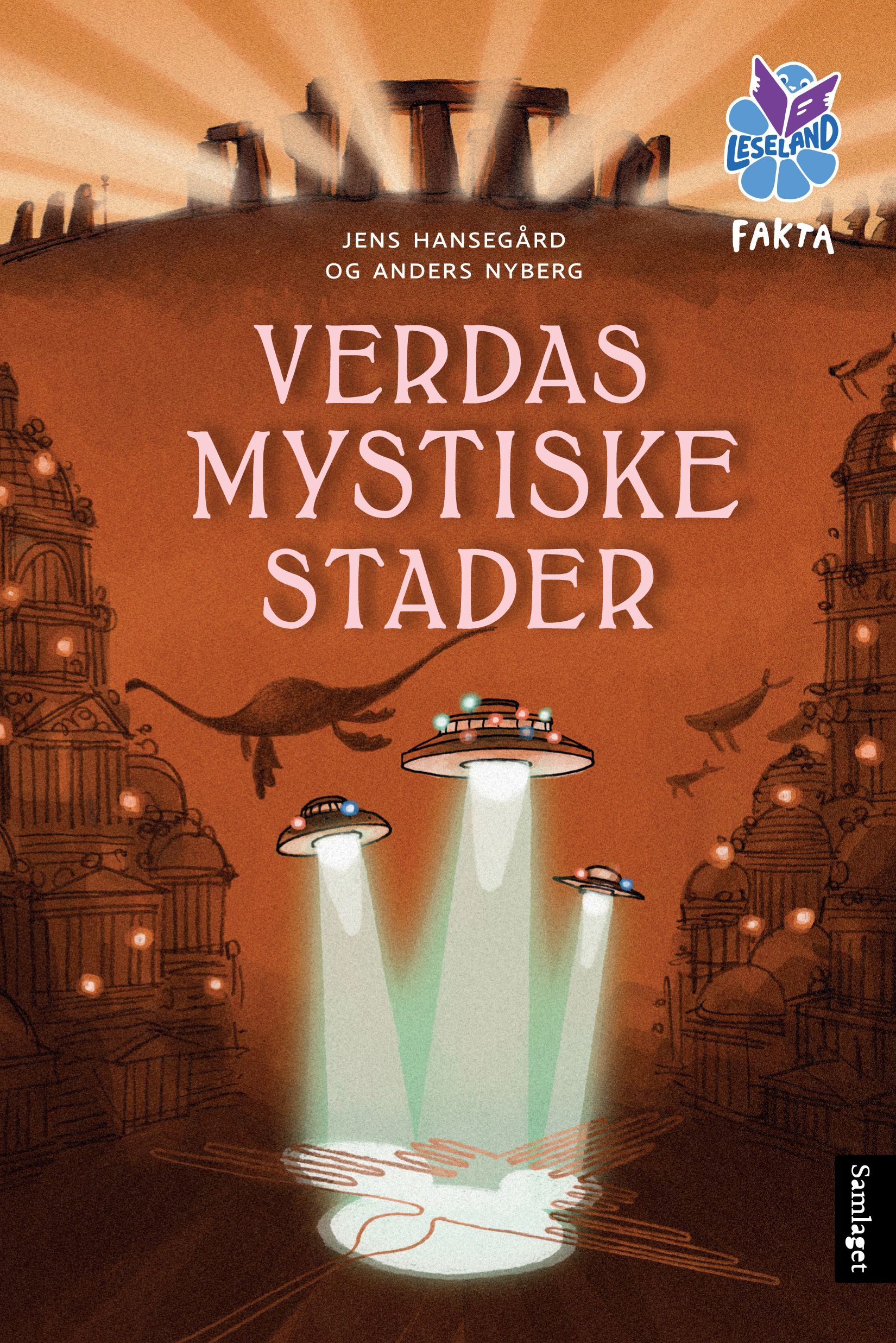 Jordens mystiska platser