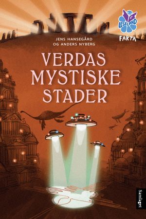 Jordens mystiska platser