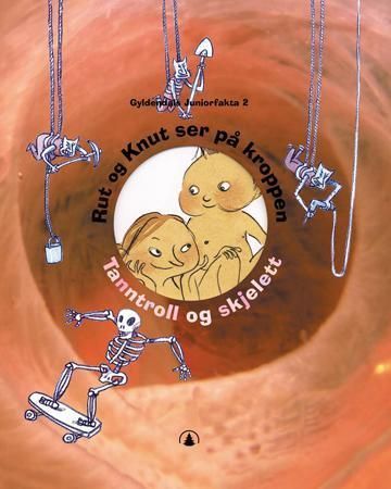 Rut & Knut tittar ut på kroppen