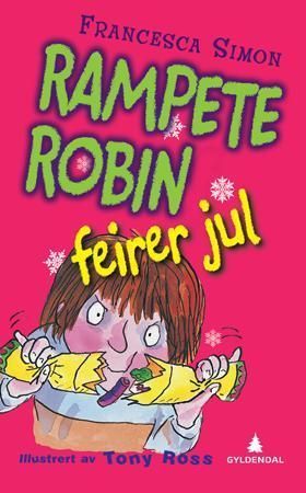 Horrid Henry's Christmas cracker