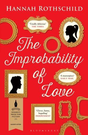 The improbability of love