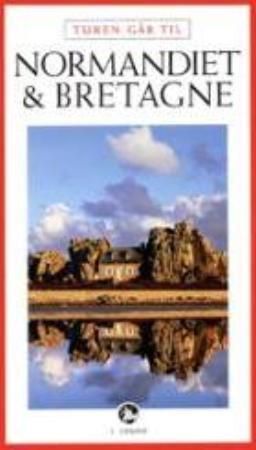 Turen går til Normandiet & Bretagne