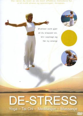 The De-stress plan