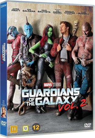 Guardians of the galaxy vol. 2