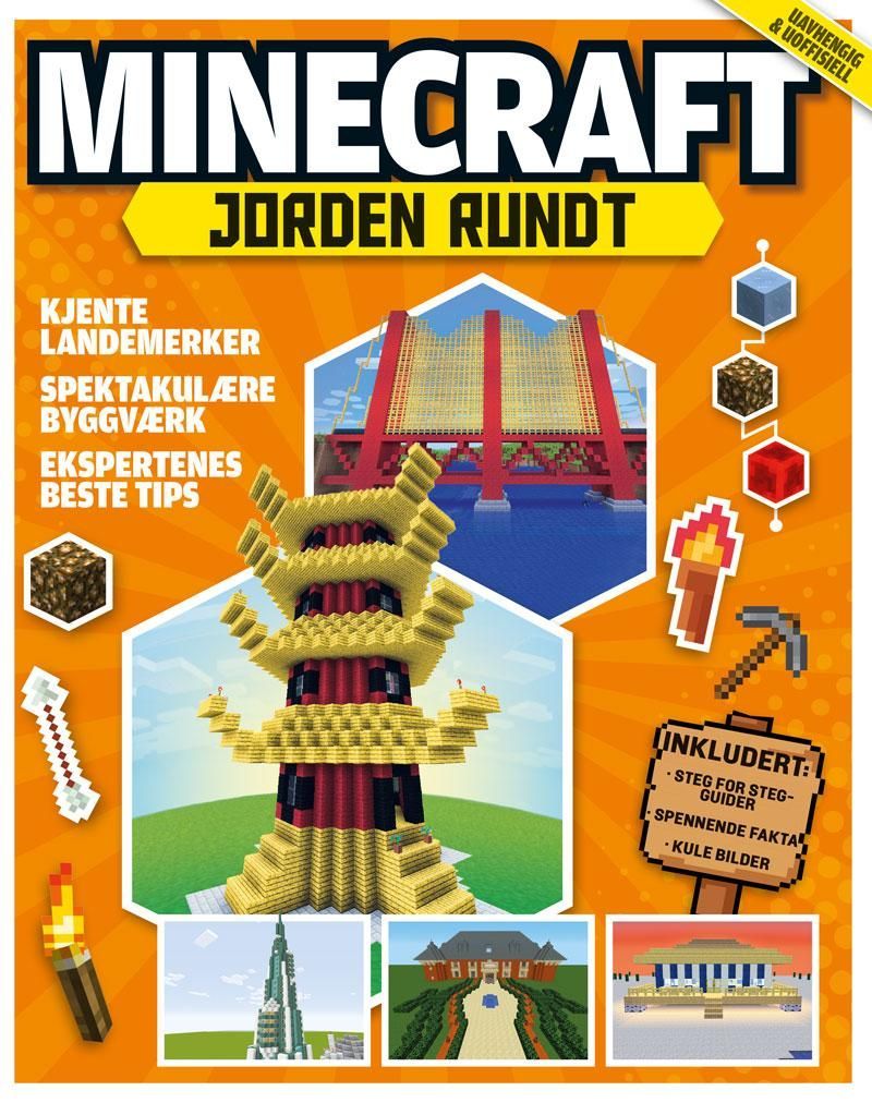 Minecraft masterbuilder world tour