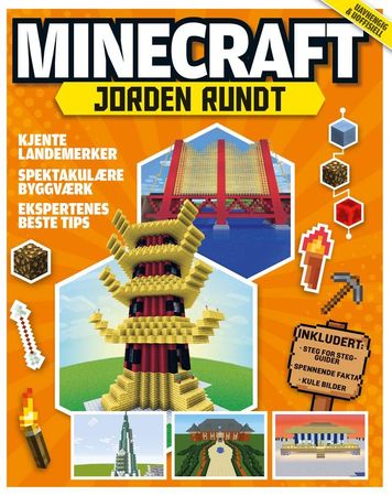 Minecraft masterbuilder world tour