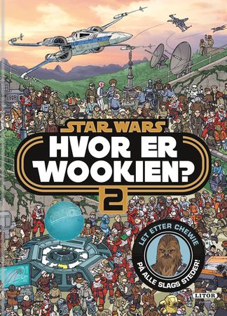 Where's the wookiee?. 2