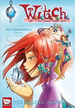 W.I.T.C.H.. Part II, Volume 1. Nerissa's revenge