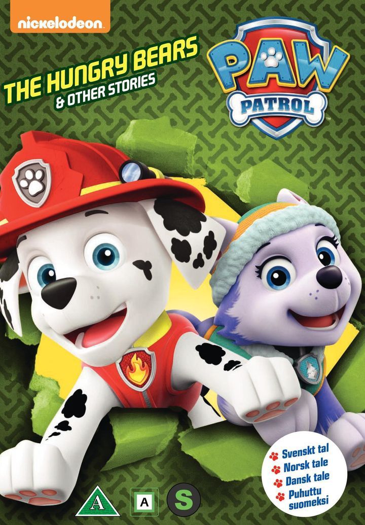 Paw Patrol. Season 3, volume 7