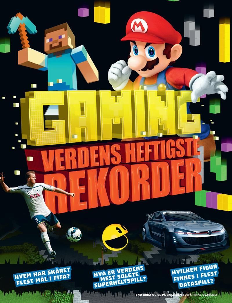 Gaming record breakers