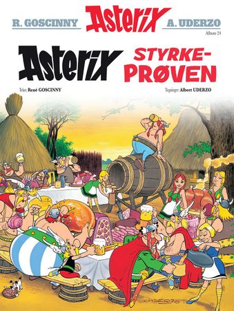 Astérix chez les Belges