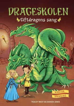 Song of the poison dragon