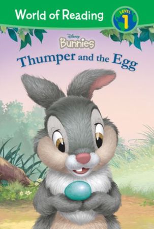 Thumper and the egg