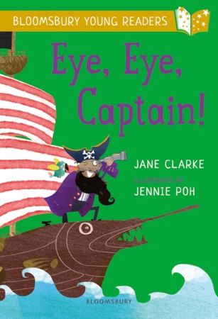 Eye, eye, captain!
