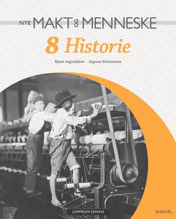 Historie 8