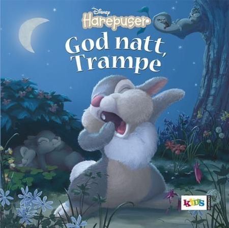 God natt, Trampe