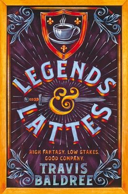 Legends & lattes