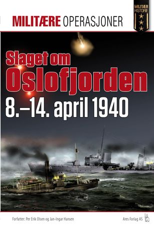 Slaget om Oslofjorden 8.-14. april 1940