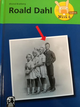Roald Dahl