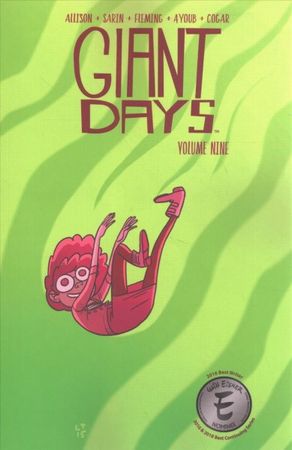 Giant days. 9