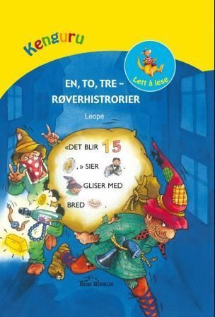 Eins, zwei, drei - Räuberzählerei