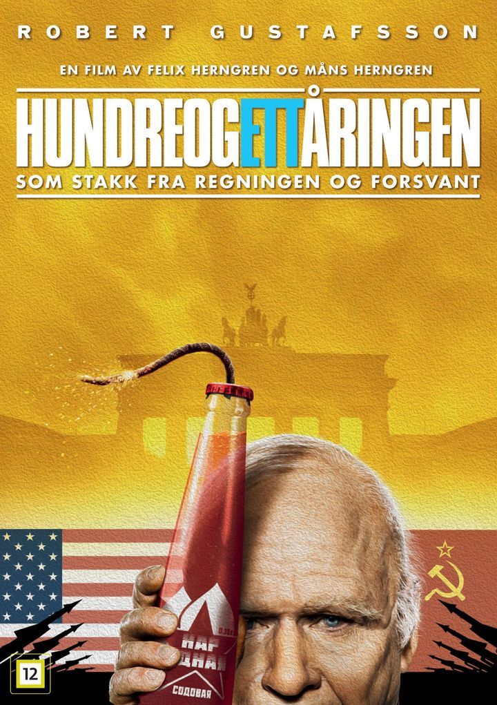 Hundraettåringen som smet från notan och försvann