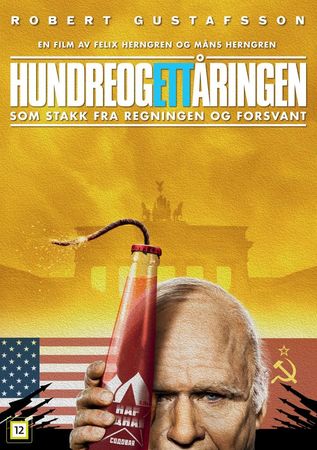 Hundraettåringen som smet från notan och försvann
