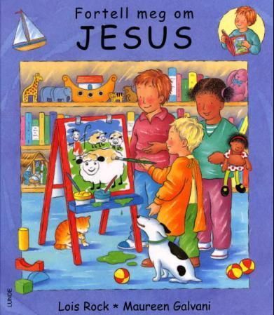 Learning about Jesus