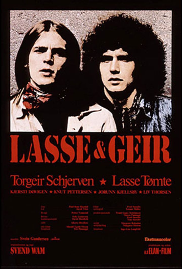Lasse & Geir
