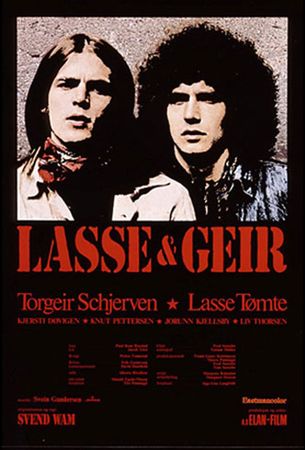 Lasse & Geir