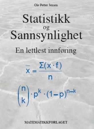 Statistikk og sannsynlighet