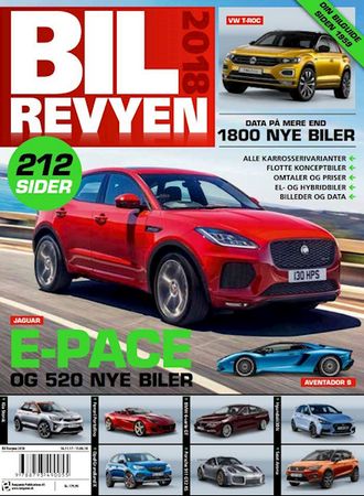 Bilrevyen 2018