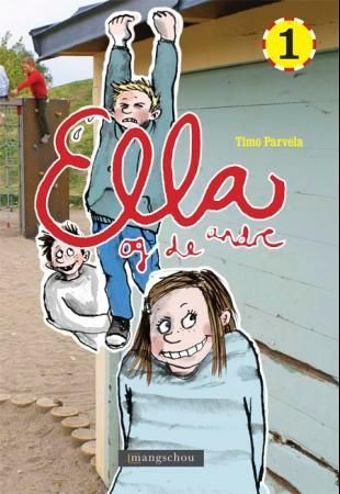 Ella ja kaverit 1-3