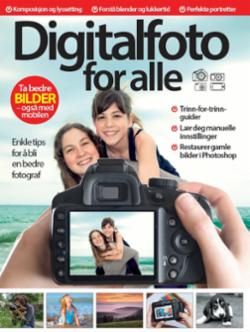 Digital photography for beginners