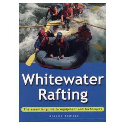 Whitewater rafting