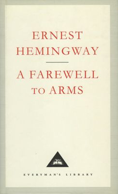 A farewell to arms