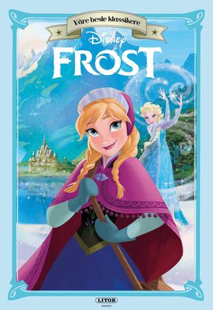 Frozen storybook