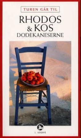 Turen går til Rhodos & Kos