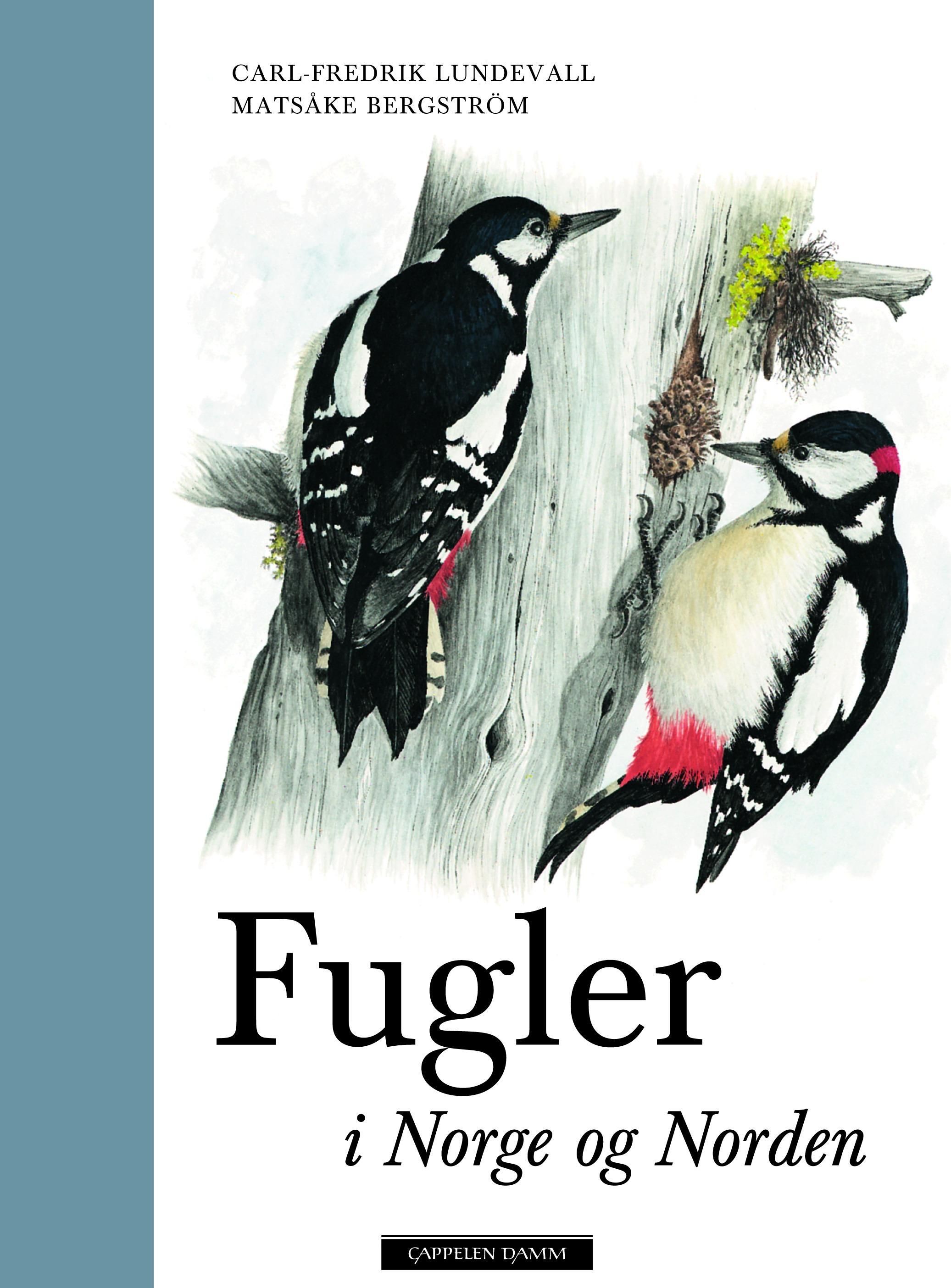Fåglarna i Norden