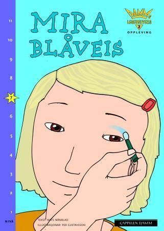 Mira blåtira