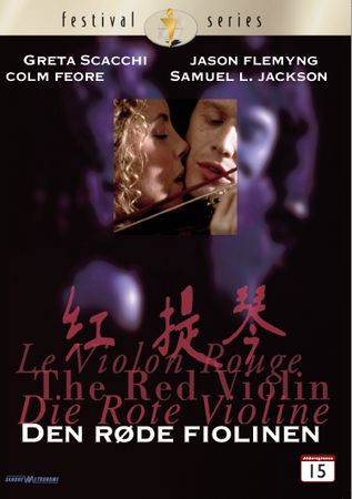 Le violon rouge