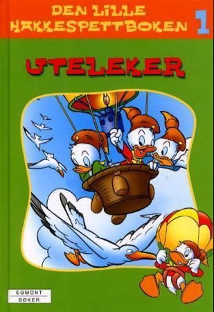 Jeux de plein air!. 1. Uteleker